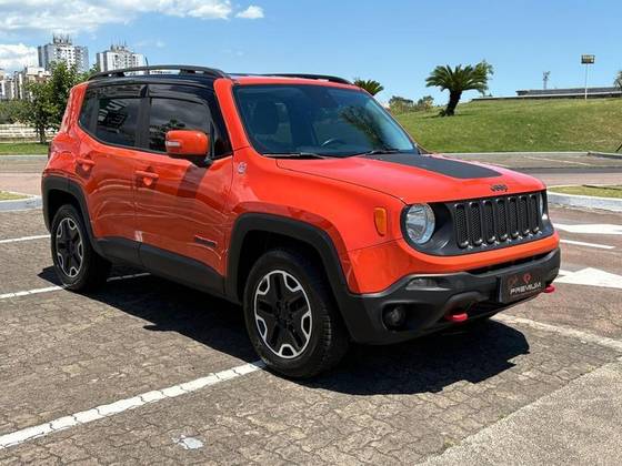 JEEP RENEGADE 2.0 16V TURBO DIESEL 75 ANOS 4P 4X4 AUTOMÁTICO JEEP RENEGADE 2.0 16V TURBO DIESEL 75 ANOS 4P 4X4 AUTOMÁTICO